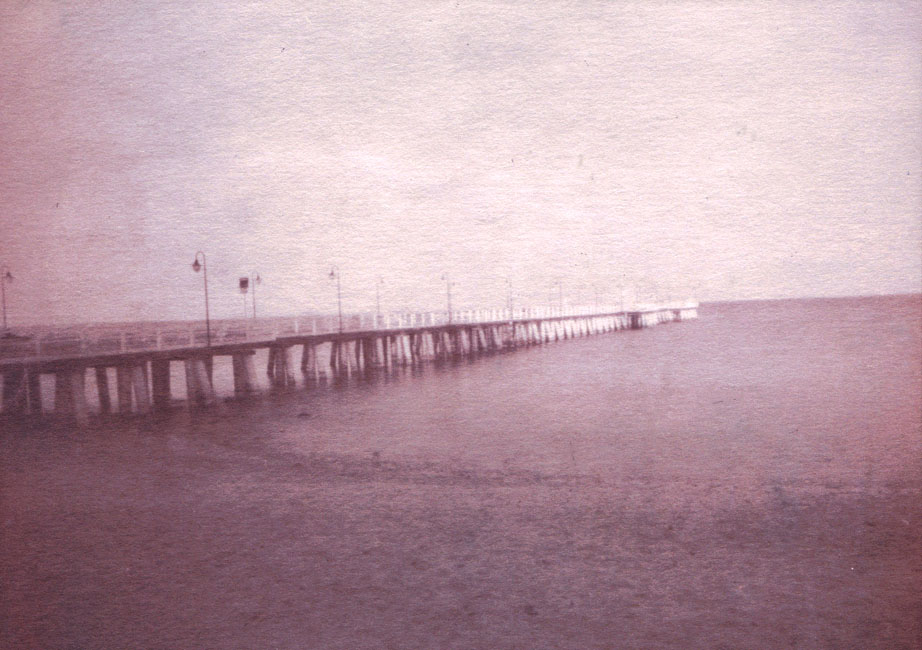 Pinhole photography